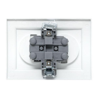 Розетка 2-м СП Минск 10А IP20 без заземл. защ. шторки бел. Basic EKF ERR10-102-100 ТехноИмпульс