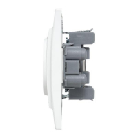 Розетка 2-м СП Минск 10А IP20 без заземл. защ. шторки бел. Basic EKF ERR10-102-100 ТехноИмпульс