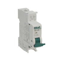 Расцепитель независимый с доп. контактом 220В для ВА-101 нов. DEKraft 18102DEK ТехноИмпульс