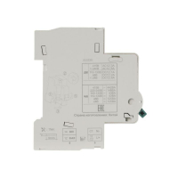 Расцепитель независимый с доп. контактом 220В для ВА-101 нов. DEKraft 18102DEK ТехноИмпульс