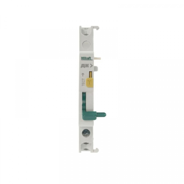 Контакт дополнительный для ВА-101 нов. DEKraft 18100DEK ТехноИмпульс