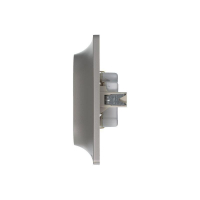 Розетка 2-м СП Glossa 16А IP20 250В с заземл. в сборе платина SE GSL001224 ТехноИмпульс