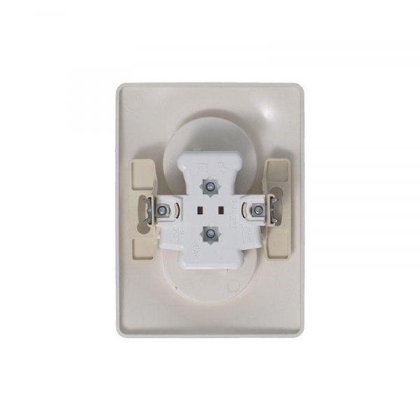 Розетка 2-м СП Glossa 16А IP20 250В без заземл. в сборе платина SE GSL001220 ТехноИмпульс