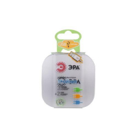 Разветвитель 3-м с заземл. 16А IP20 SP-3e-USB-2A 220В + 2хUSB 2000мА защ. шторки бел. Эра Б0015243 ТехноИмпульс