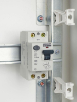 Выключатель дифференциального тока (УЗО) 2п 16А 30мА тип AC ВД1-63 GENERICA MDV15-2-016-030 ТехноИмпульс