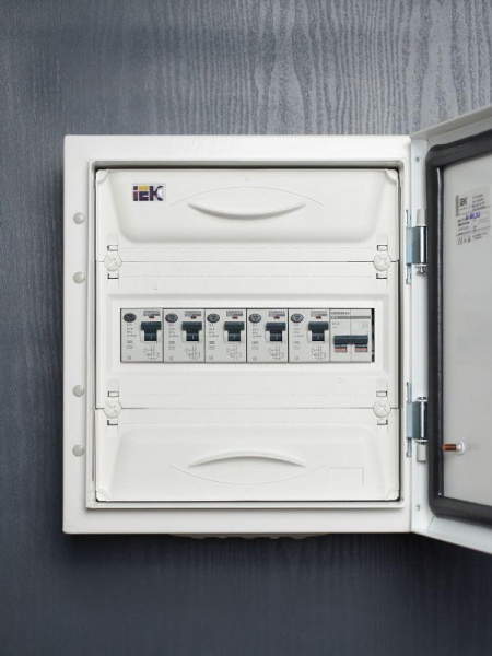 Выключатель дифференциального тока (УЗО) 2п 16А 30мА тип AC ВД1-63 GENERICA MDV15-2-016-030 ТехноИмпульс