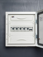 Выключатель дифференциального тока (УЗО) 2п 16А 30мА тип AC ВД1-63 GENERICA MDV15-2-016-030 ТехноИмпульс