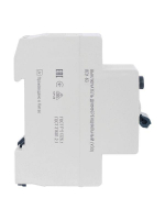 Выключатель дифференциального тока (УЗО) 2п 16А 30мА тип AC ВД1-63 GENERICA MDV15-2-016-030 ТехноИмпульс