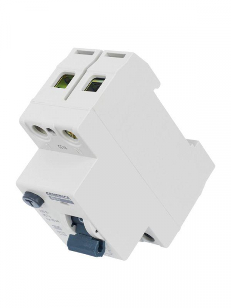 Выключатель дифференциального тока (УЗО) 2п 16А 30мА тип AC ВД1-63 GENERICA MDV15-2-016-030 ТехноИмпульс