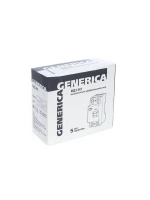 Выключатель дифференциального тока (УЗО) 2п 25А 30мА тип AC ВД1-63 GENERICA MDV15-2-025-030 ТехноИмпульс