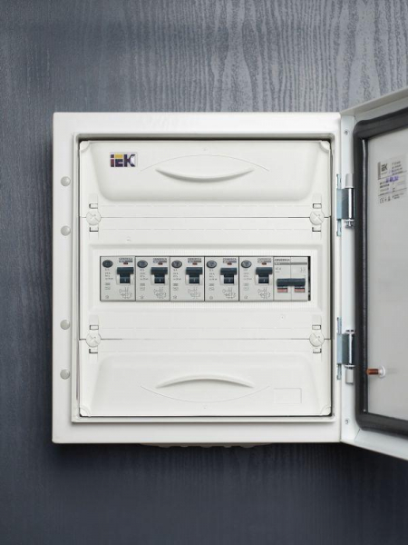 Выключатель дифференциального тока (УЗО) 2п 25А 30мА тип AC ВД1-63 GENERICA MDV15-2-025-030 ТехноИмпульс