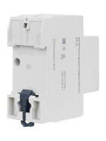 Выключатель дифференциального тока (УЗО) 2п 25А 30мА тип AC ВД1-63 GENERICA MDV15-2-025-030 ТехноИмпульс