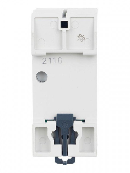 Выключатель дифференциального тока (УЗО) 2п 25А 30мА тип AC ВД1-63 GENERICA MDV15-2-025-030 ТехноИмпульс