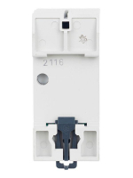 Выключатель дифференциального тока (УЗО) 2п 25А 30мА тип AC ВД1-63 GENERICA MDV15-2-025-030 ТехноИмпульс