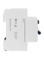 Выключатель дифференциального тока (УЗО) 2п 25А 30мА тип AC ВД1-63 GENERICA MDV15-2-025-030 ТехноИмпульс