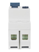 Выключатель дифференциального тока (УЗО) 2п 25А 30мА тип AC ВД1-63 GENERICA MDV15-2-025-030 ТехноИмпульс