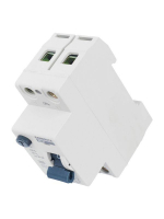 Выключатель дифференциального тока (УЗО) 2п 25А 30мА тип AC ВД1-63 GENERICA MDV15-2-025-030 ТехноИмпульс