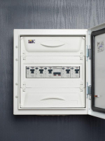 Выключатель дифференциального тока (УЗО) 2п 32А 30мА тип AC ВД1-63 GENERICA MDV15-2-032-030 ТехноИмпульс