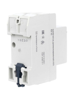 Выключатель дифференциального тока (УЗО) 2п 32А 30мА тип AC ВД1-63 GENERICA MDV15-2-032-030 ТехноИмпульс