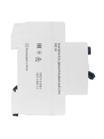 Выключатель дифференциального тока (УЗО) 2п 32А 30мА тип AC ВД1-63 GENERICA MDV15-2-032-030 ТехноИмпульс