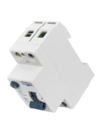 Выключатель дифференциального тока (УЗО) 2п 32А 30мА тип AC ВД1-63 GENERICA MDV15-2-032-030 ТехноИмпульс