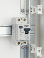 Выключатель дифференциального тока (УЗО) 2п 40А 30мА тип AC ВД1-63 GENERICA MDV15-2-040-030 ТехноИмпульс