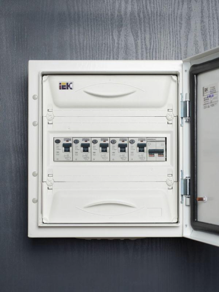 Выключатель дифференциального тока (УЗО) 2п 40А 30мА тип AC ВД1-63 GENERICA MDV15-2-040-030 ТехноИмпульс