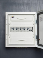 Выключатель дифференциального тока (УЗО) 2п 40А 30мА тип AC ВД1-63 GENERICA MDV15-2-040-030 ТехноИмпульс