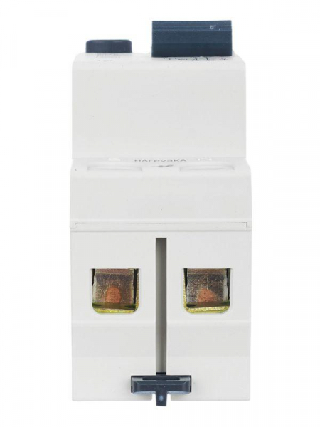 Выключатель дифференциального тока (УЗО) 2п 40А 30мА тип AC ВД1-63 GENERICA MDV15-2-040-030 ТехноИмпульс