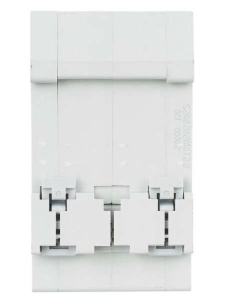 Выключатель автоматический дифференциального тока 2п C 25А 100мА тип AC 4.5кА АД-12 KARAT IEK MAD10-2-025-C-100 ТехноИмпульс