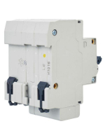 Выключатель автоматический дифференциального тока 2п 16А 30мА АД12 GENERICA MAD15-2-016-C-030 ТехноИмпульс