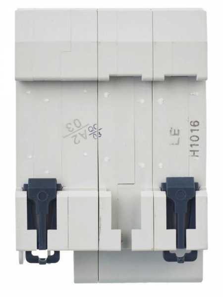 Выключатель автоматический дифференциального тока 2п 16А 30мА АД12 GENERICA MAD15-2-016-C-030 ТехноИмпульс