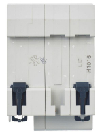 Выключатель автоматический дифференциального тока 2п 16А 30мА АД12 GENERICA MAD15-2-016-C-030 ТехноИмпульс