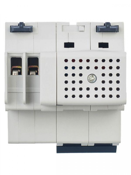 Выключатель автоматический дифференциального тока 2п 25А 30мА АД12 GENERICA MAD15-2-025-C-030 ТехноИмпульс