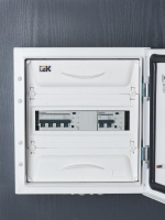 Выключатель автоматический дифференциального тока 2п 25А 30мА АД12 GENERICA MAD15-2-025-C-030 ТехноИмпульс