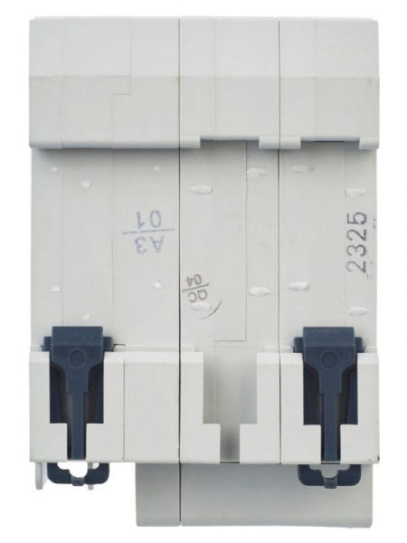 Выключатель автоматический дифференциального тока 2п 25А 30мА АД12 GENERICA MAD15-2-025-C-030 ТехноИмпульс