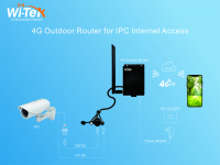 Wi-Tek WI-LTE115-O ТехноИмпульс