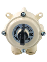 Переключатель пакетный ПП2-16 IP56 (пластик) Электротехник ET001823 ТехноИмпульс