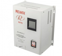 Стабилизатор напряжения АСН-8000Н/1-Ц 1ф 8кВт IP20 релейный Ресанта 63/6/17 ТехноИмпульс