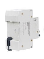 Выключатель автоматический дифференциального тока 2п C 16А 30мА тип AC 4.5кА АВДТ 32 C16 GENERICA MAD25-5-016-C-30 ТехноИмпульс