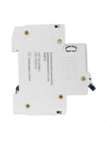 Выключатель автоматический дифференциального тока 2п C 16А 30мА тип AC 4.5кА АВДТ 32 C16 GENERICA MAD25-5-016-C-30 ТехноИмпульс