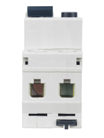 Выключатель автоматический дифференциального тока 2п C 16А 30мА тип AC 4.5кА АВДТ 32 C16 GENERICA MAD25-5-016-C-30 ТехноИмпульс