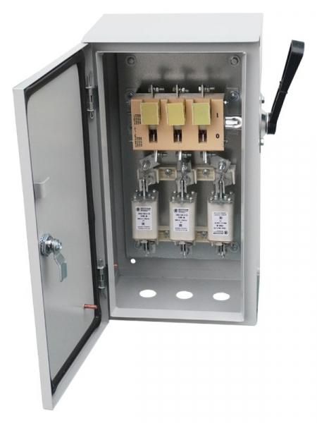 Ящик силовой ЯВЗ-31-IP54 УХЛ2 100А с ПН-2 100А Электротехник ET529123 ТехноИмпульс