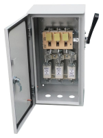 Ящик силовой ЯВЗ-31-IP54 УХЛ2 100А с ППН-33 100А держатель медь Электротехник ET529123 ТехноИмпульс
