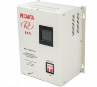 Стабилизатор напряжения АСН-10000 Н/1-Ц Lux 1ф 10кВт IP20 Ресанта 63/6/18 ТехноИмпульс