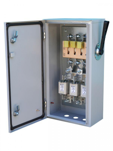 Ящик силовой ЯВЗ-32-IP54 УХЛ2 250А с ПН-2 250А Электротехник ET529124 ТехноИмпульс