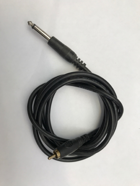 ITC T-B1.8, кабель RCA- Plug 6.35mm ТехноИмпульс