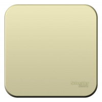 Выключатель 1-кл. ОП Blanca 10А IP20 (сх. 1) 250В с изолир. пластиной беж. SE BLNVA101017 ТехноИмпульс