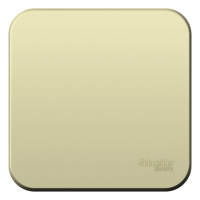 Переключатель проходной 1-кл. ОП Blanca 10А IP20 (сх. 6) 250В с изолир. пластиной беж. SE BLNVA106017 ТехноИмпульс