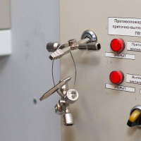 Ключ для электрошкафов КЭШ-10 КВТ 78069 ТехноИмпульс